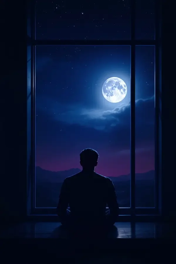 失眠的第 7 夜 电影海报